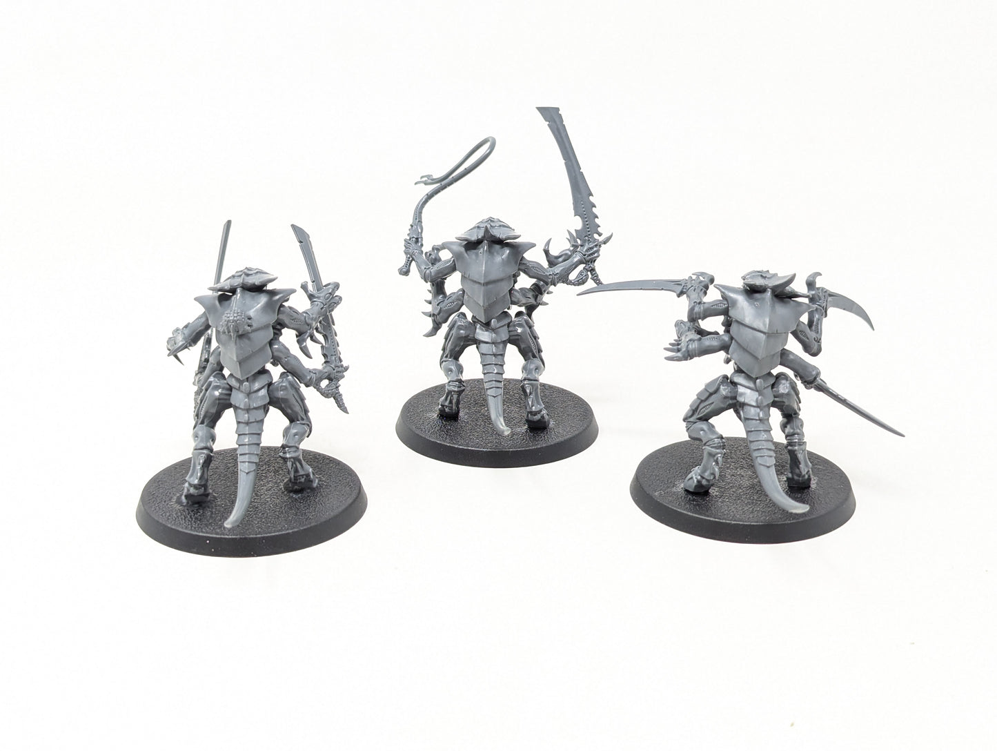 Tyranid Warriors