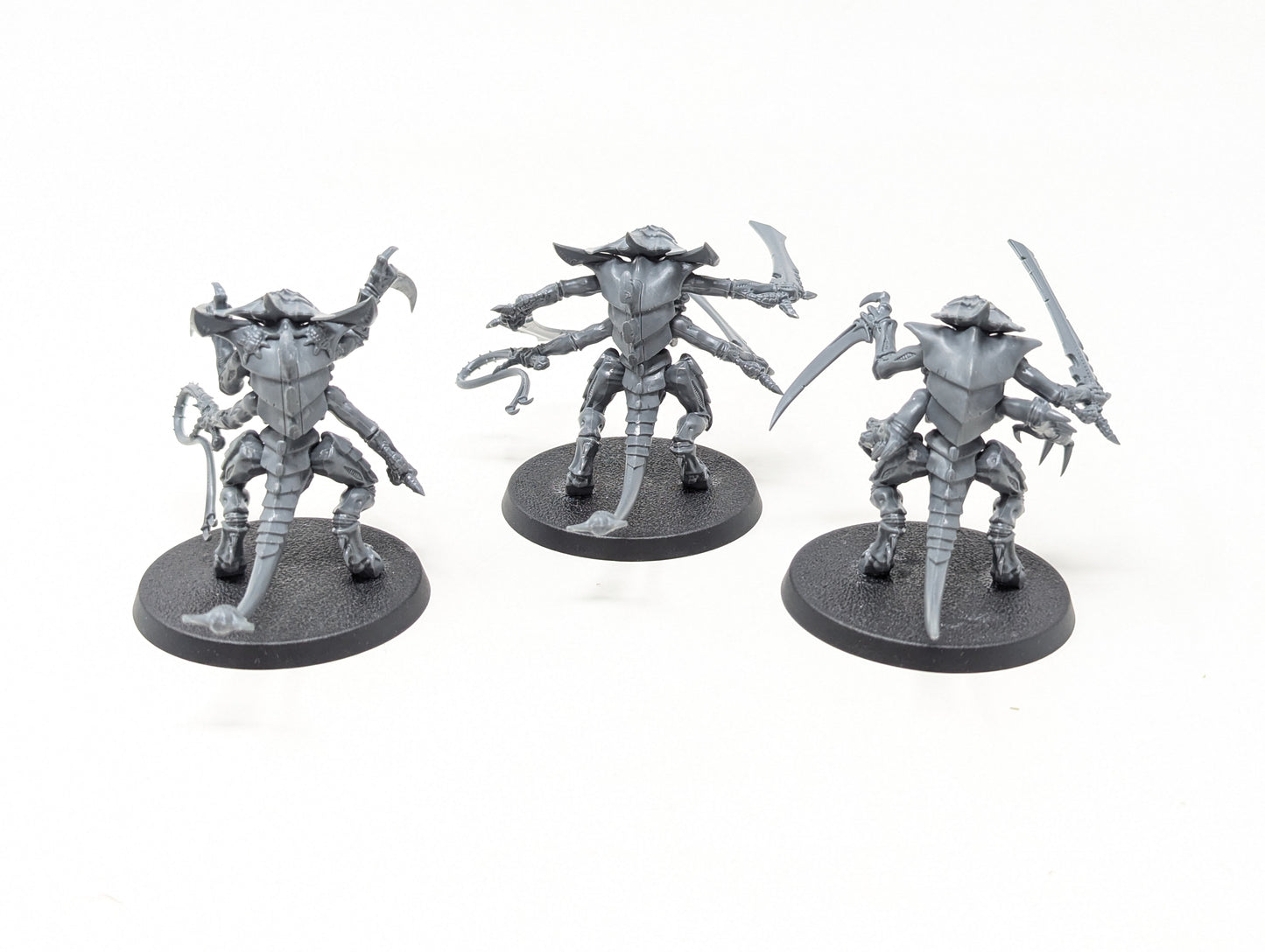 Tyranid Warriors