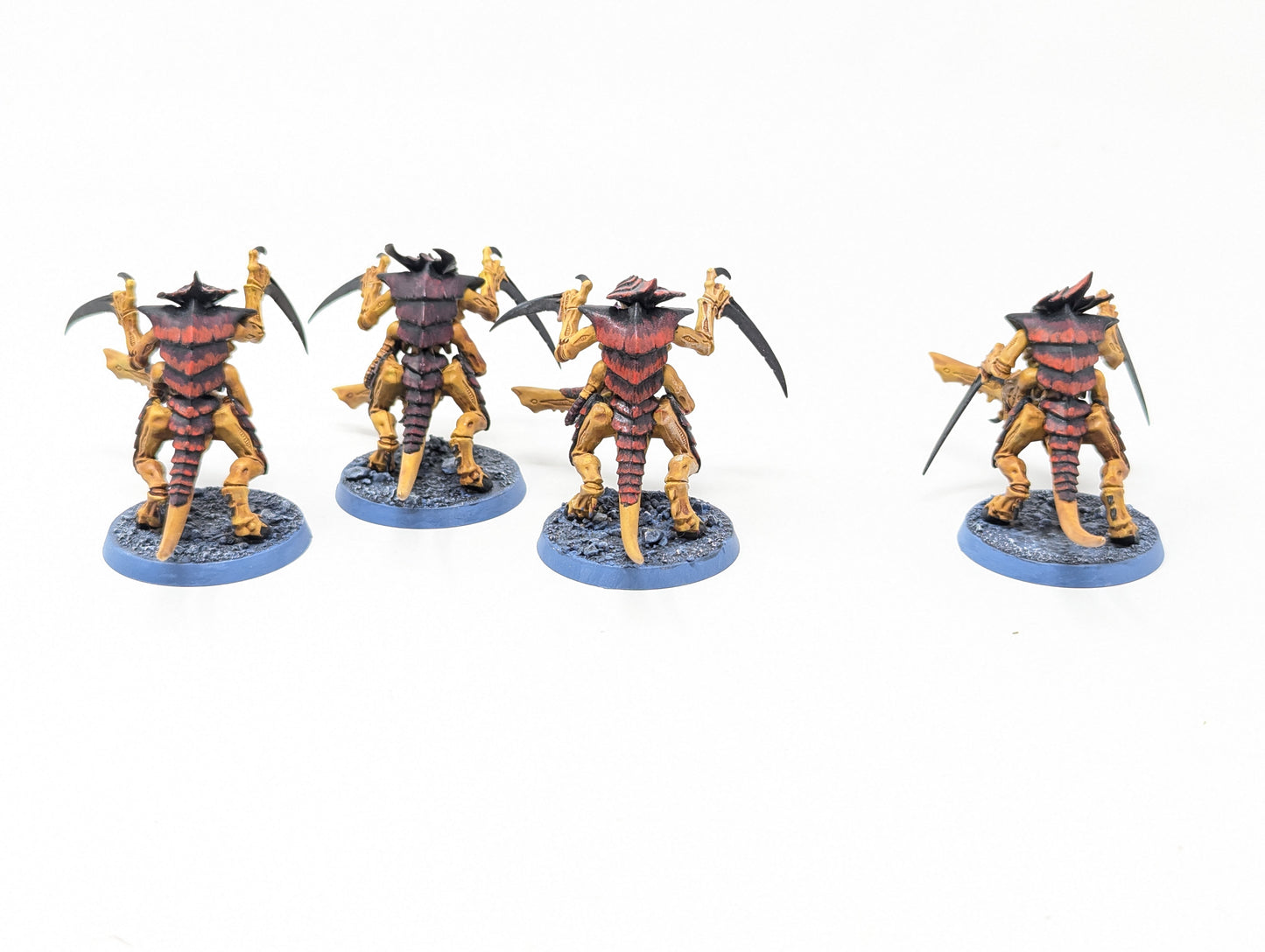 Tyranid Warriors (Tabletop)