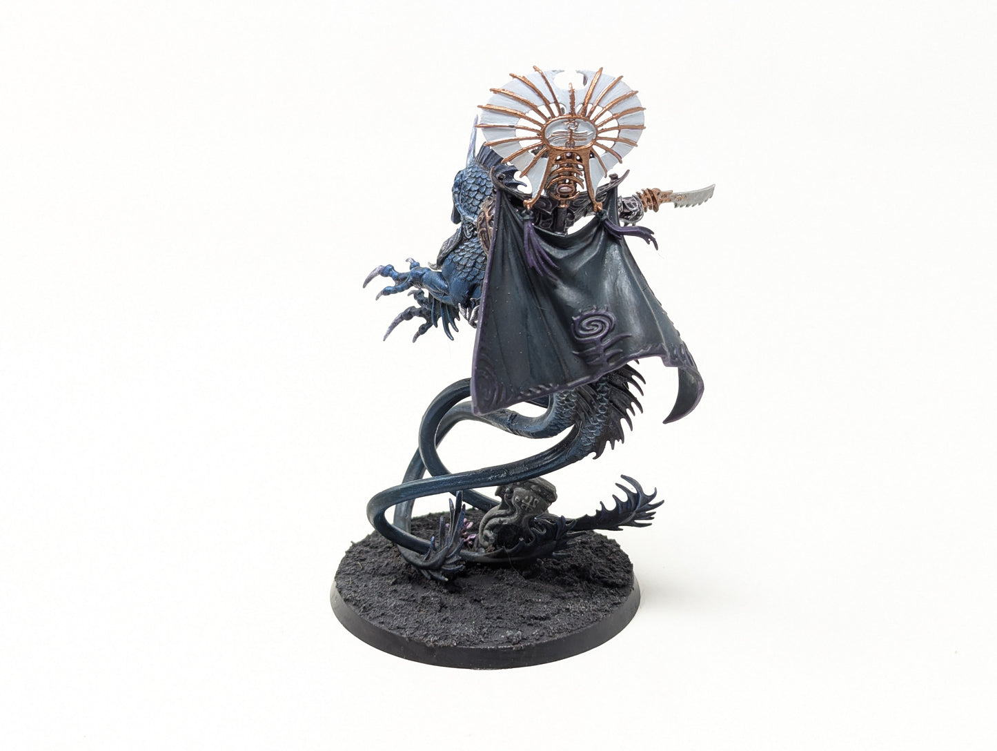 Volturnos, High King of the Deep (Tabletop)
