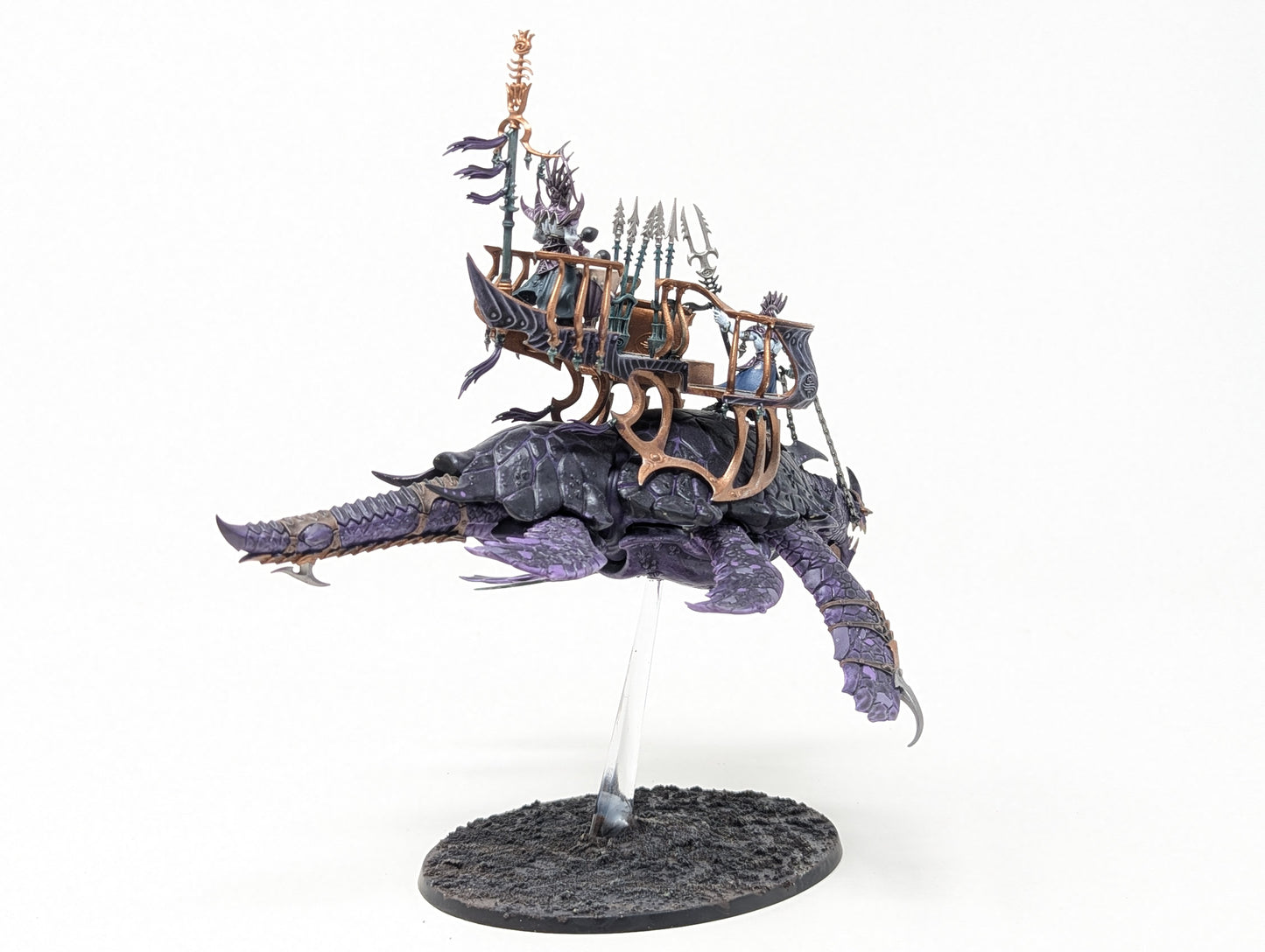 Akhelian Leviadon (Tabletop)