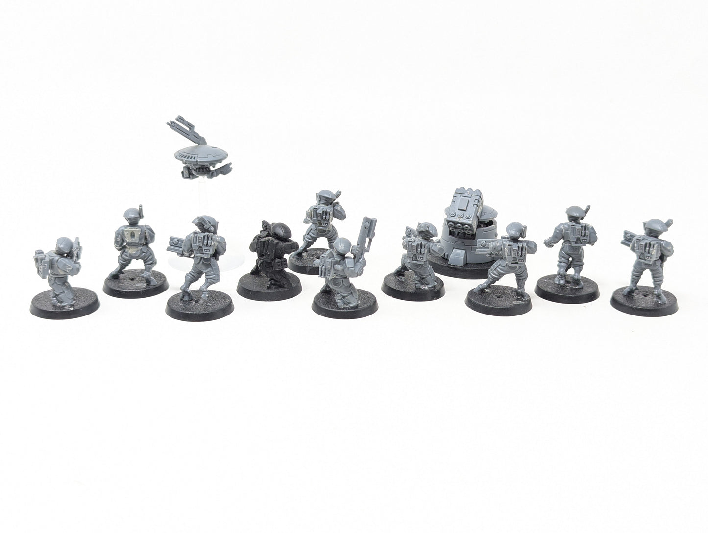 Fire Warriors Strike Team