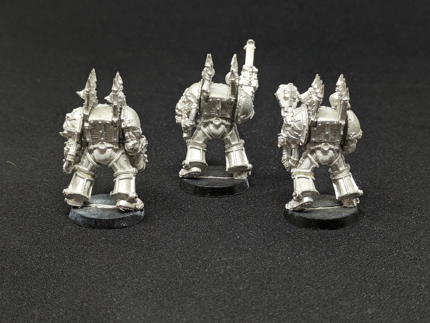 Chaos Terminator Squad (Old Models)