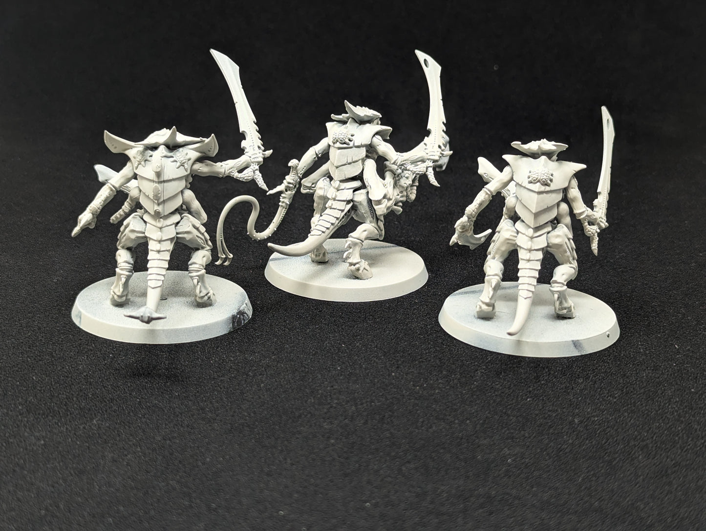 Tyranid Warriors