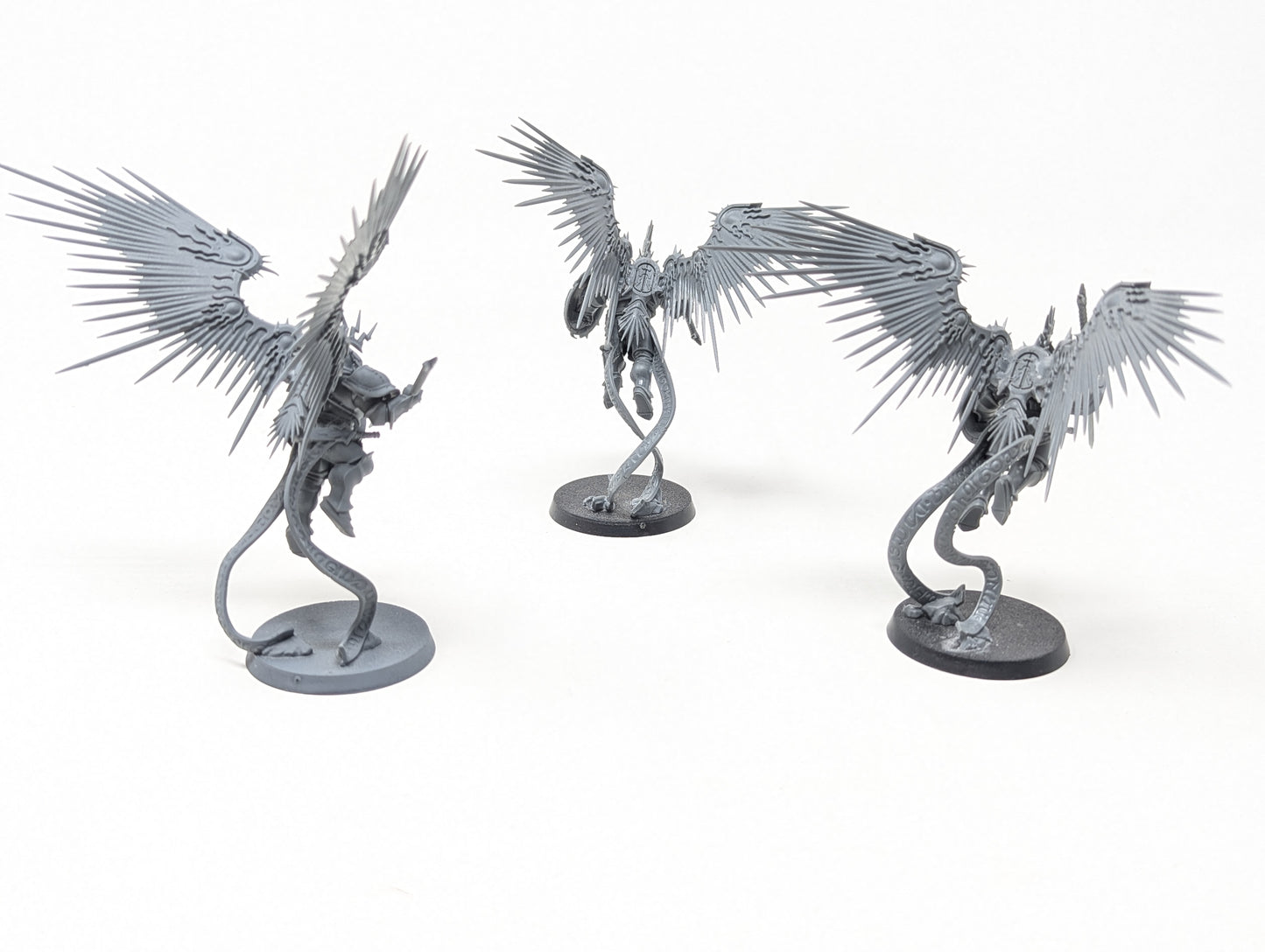 Prosecutors (Old Models)