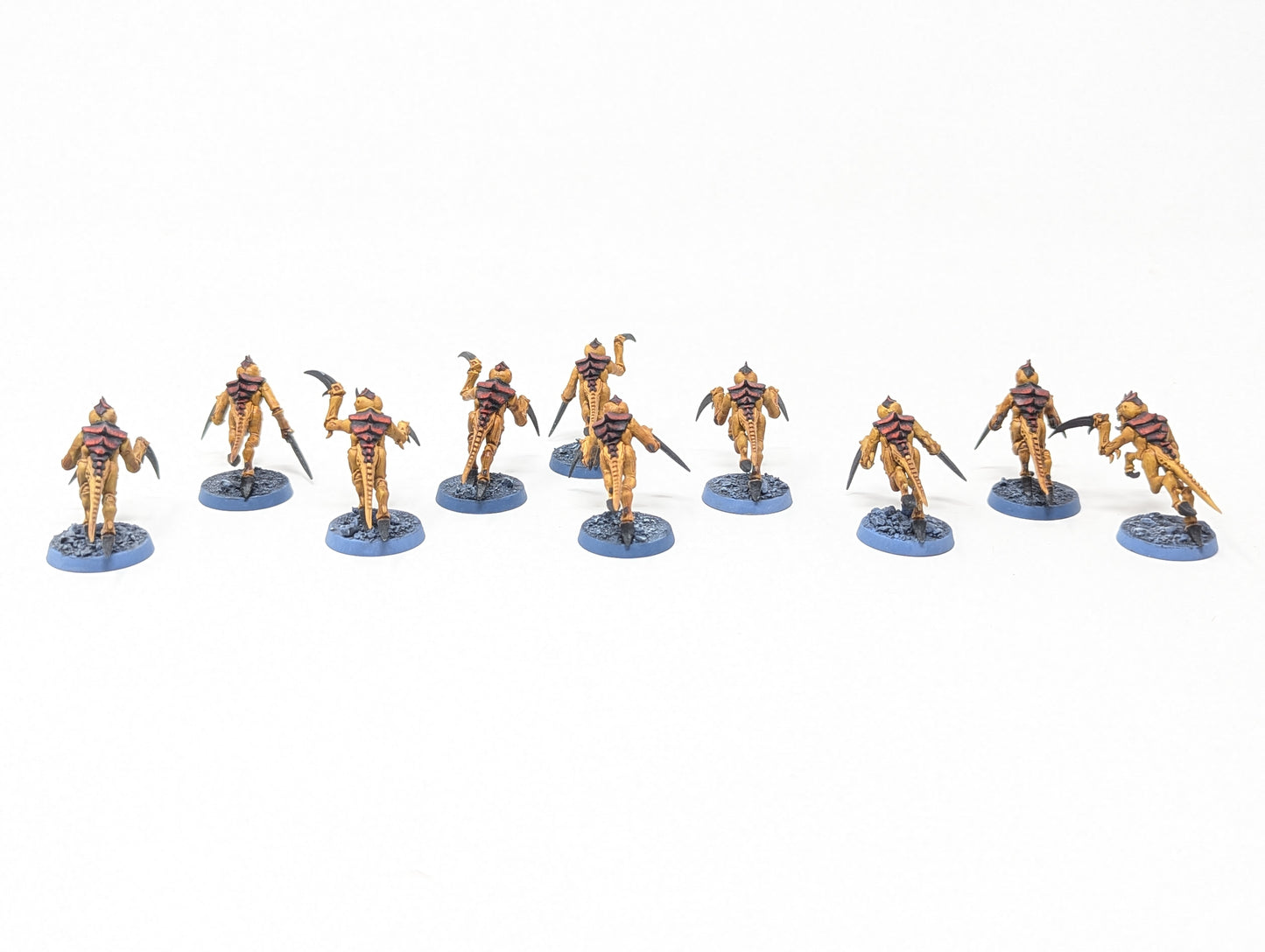 Hormagaunts (Old Models/Tabletop)