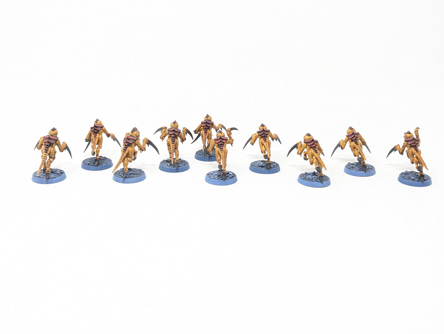 Hormagaunts (Old Models/Tabletop)