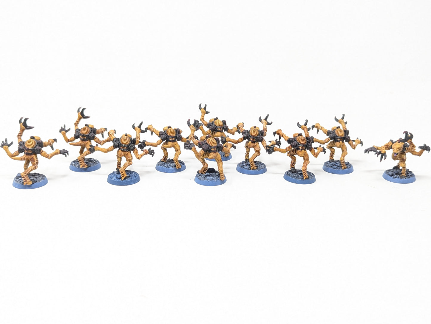 Genestealers (Old Models/Tabletop)