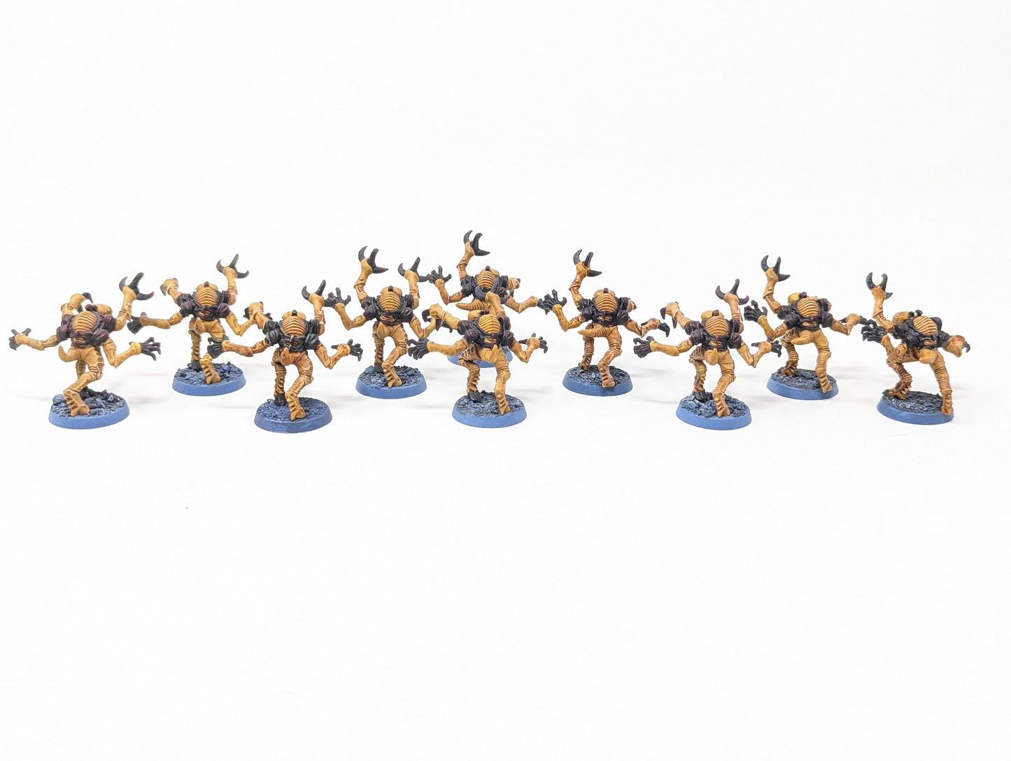 Genestealers (Old Models/Tabletop)