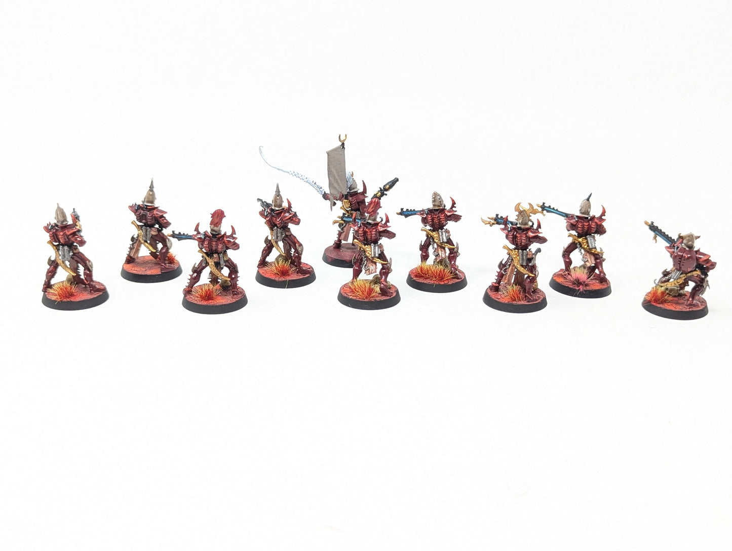 Kabalite Warriors (Tabletop)