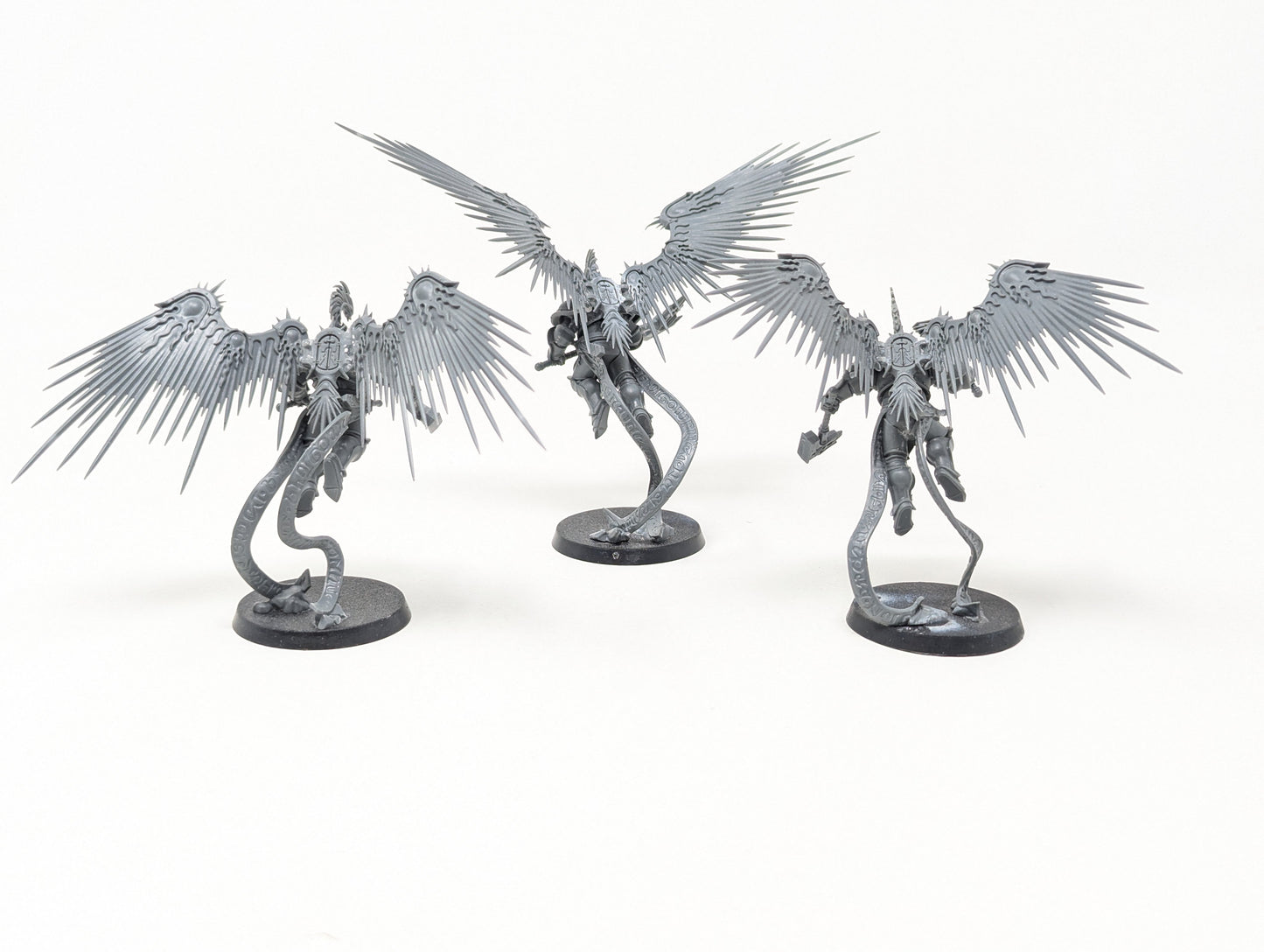 Prosecutors (Old Models)