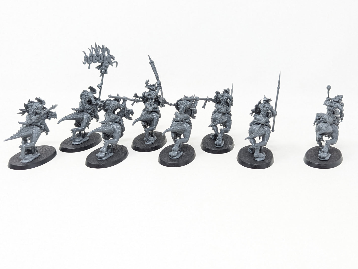 Saurus Knights