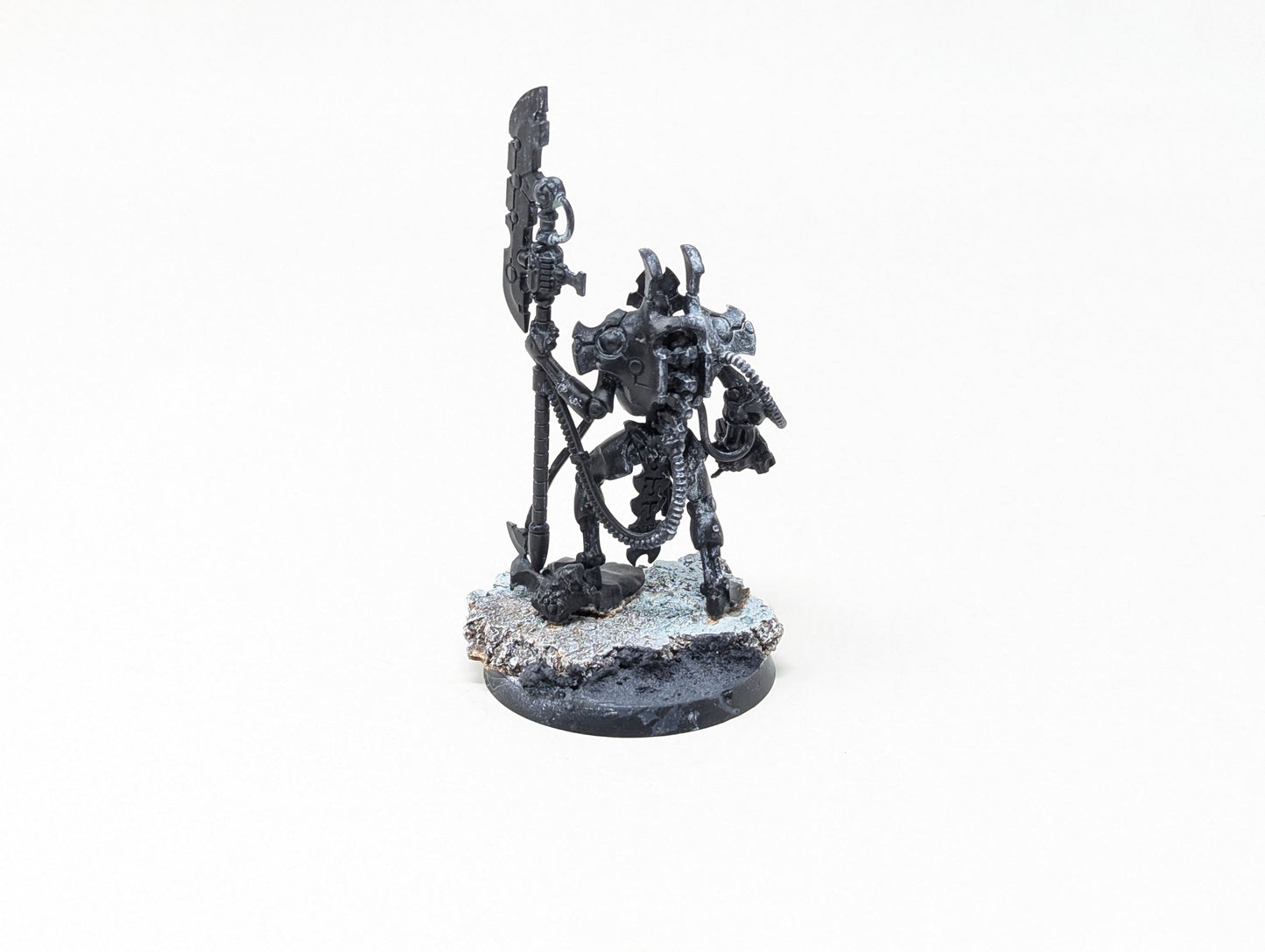 Overlord with Tachyon Arrow
