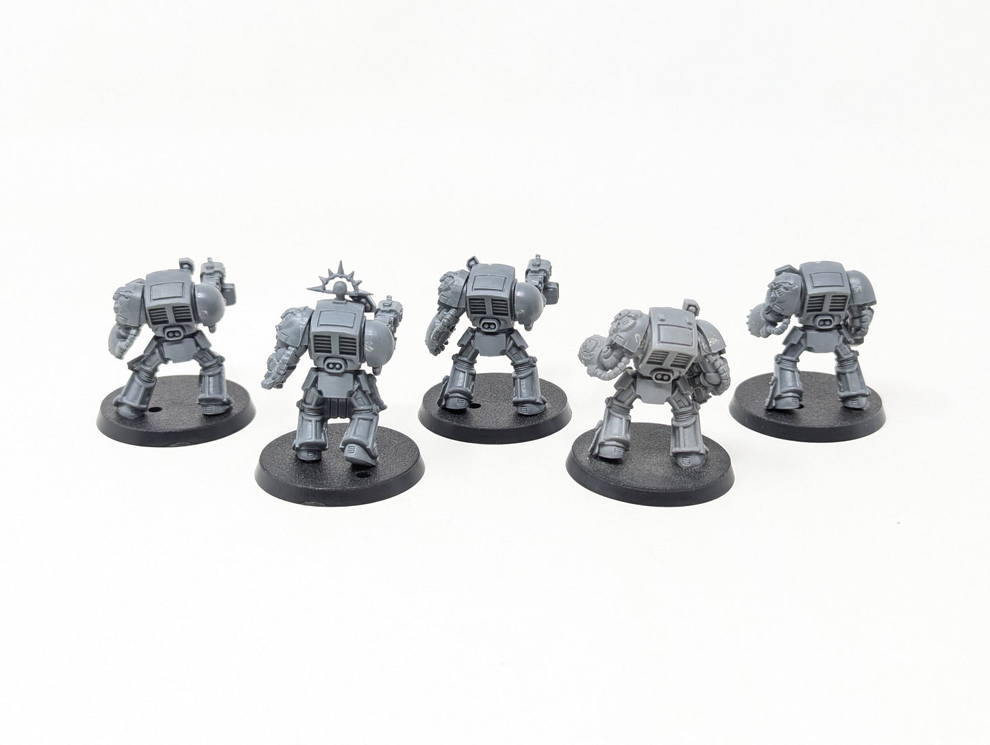 Terminator Squad (Old Models)