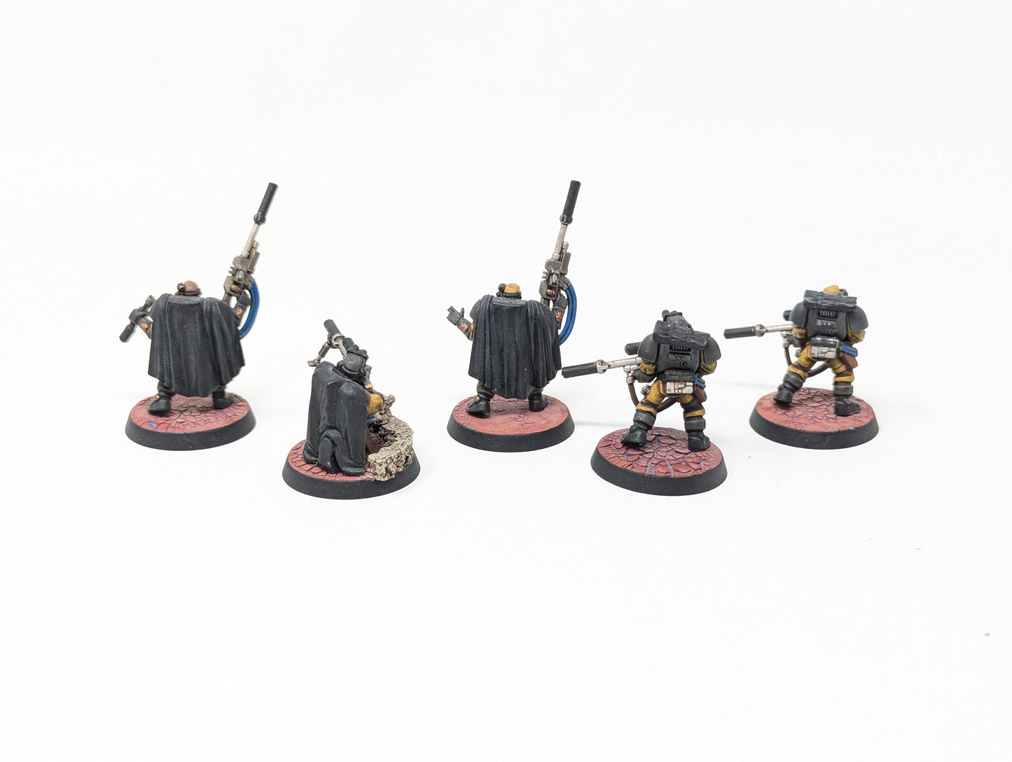 Scout Squad (Old Models/Tabletop)