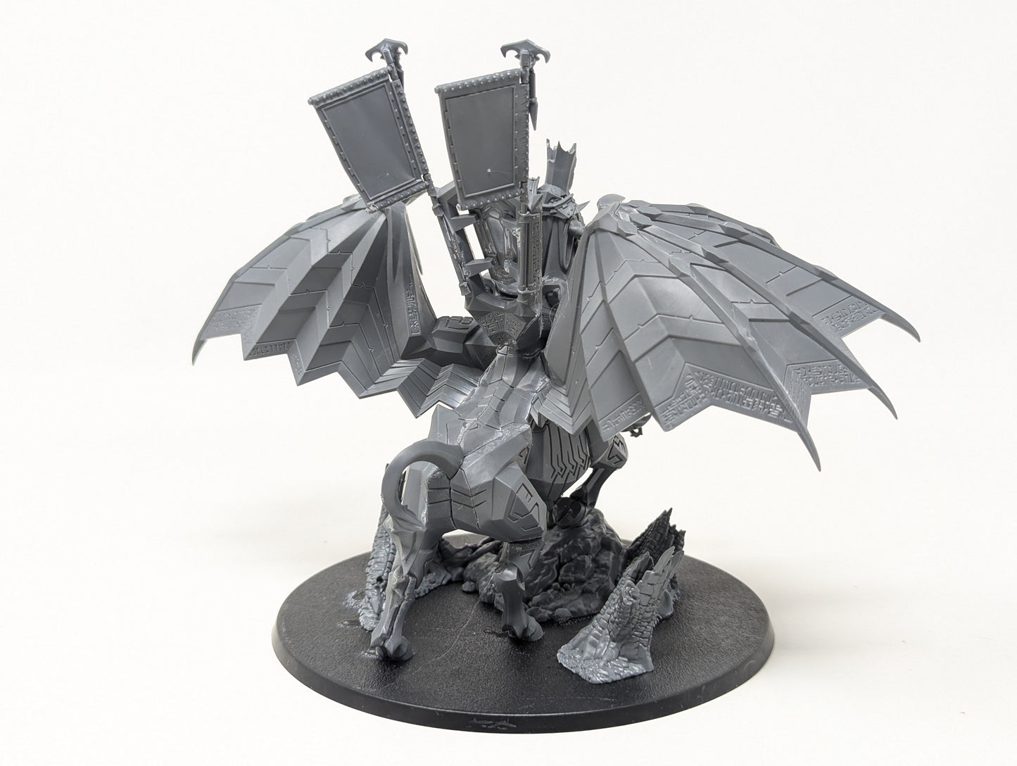 Daemonsmith on Infernal Taurus