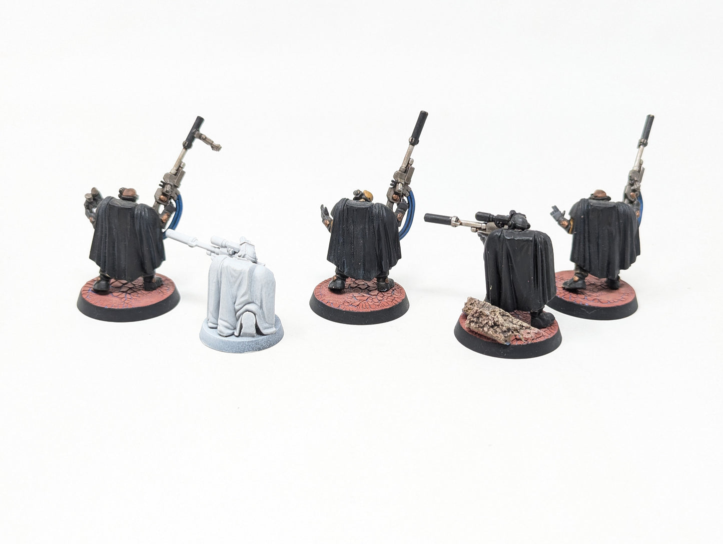 Scout Squad (Old Models)