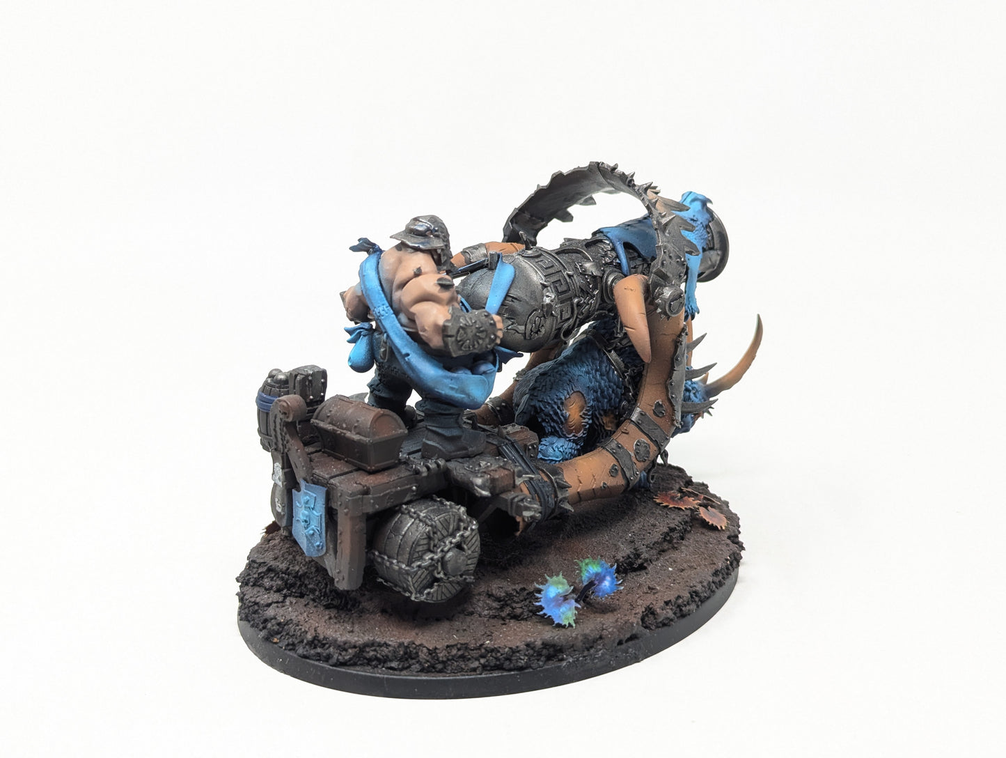Ironblaster (Tabletop)