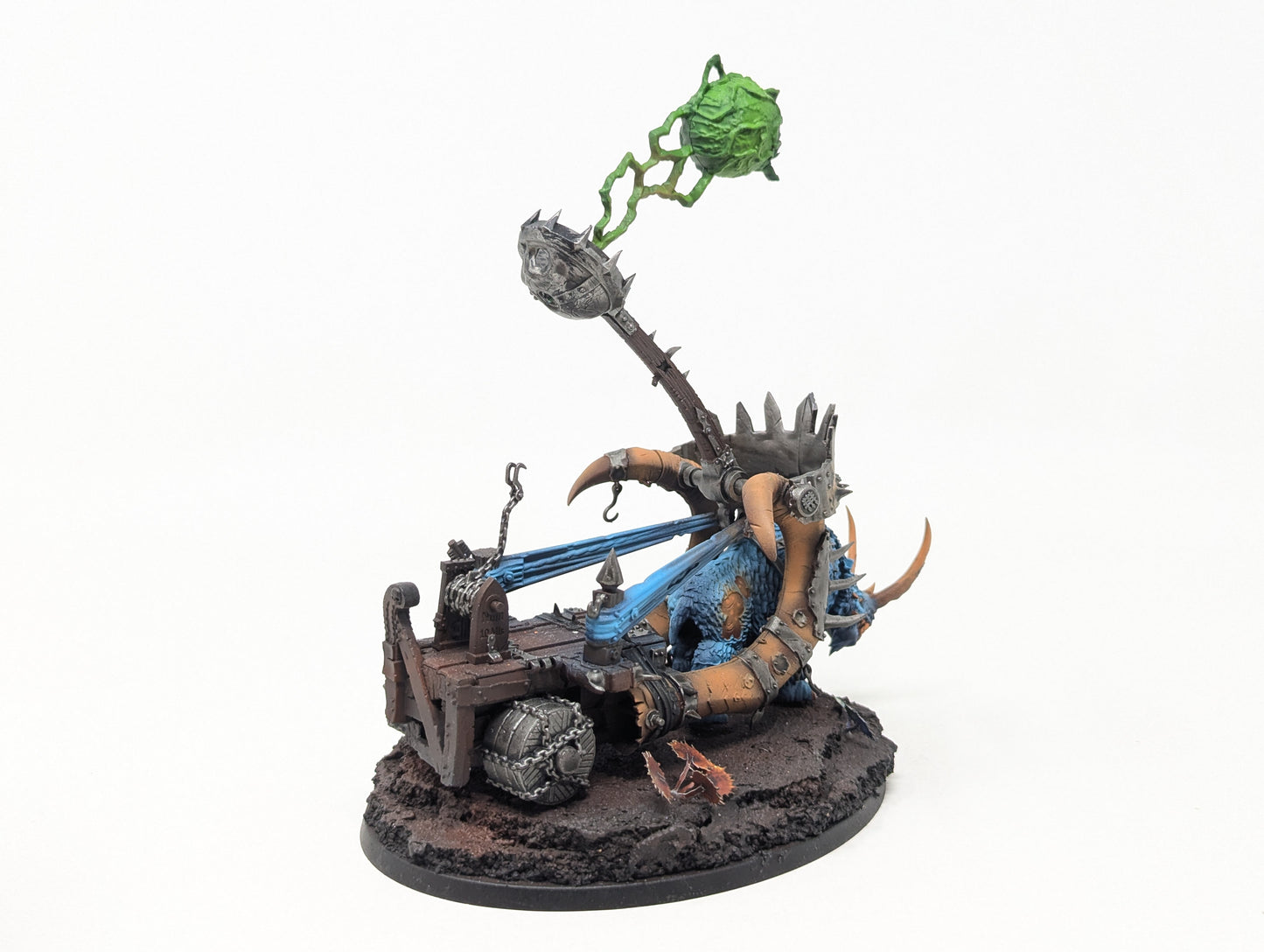Gnoblar Scraplauncher (Tabletop)
