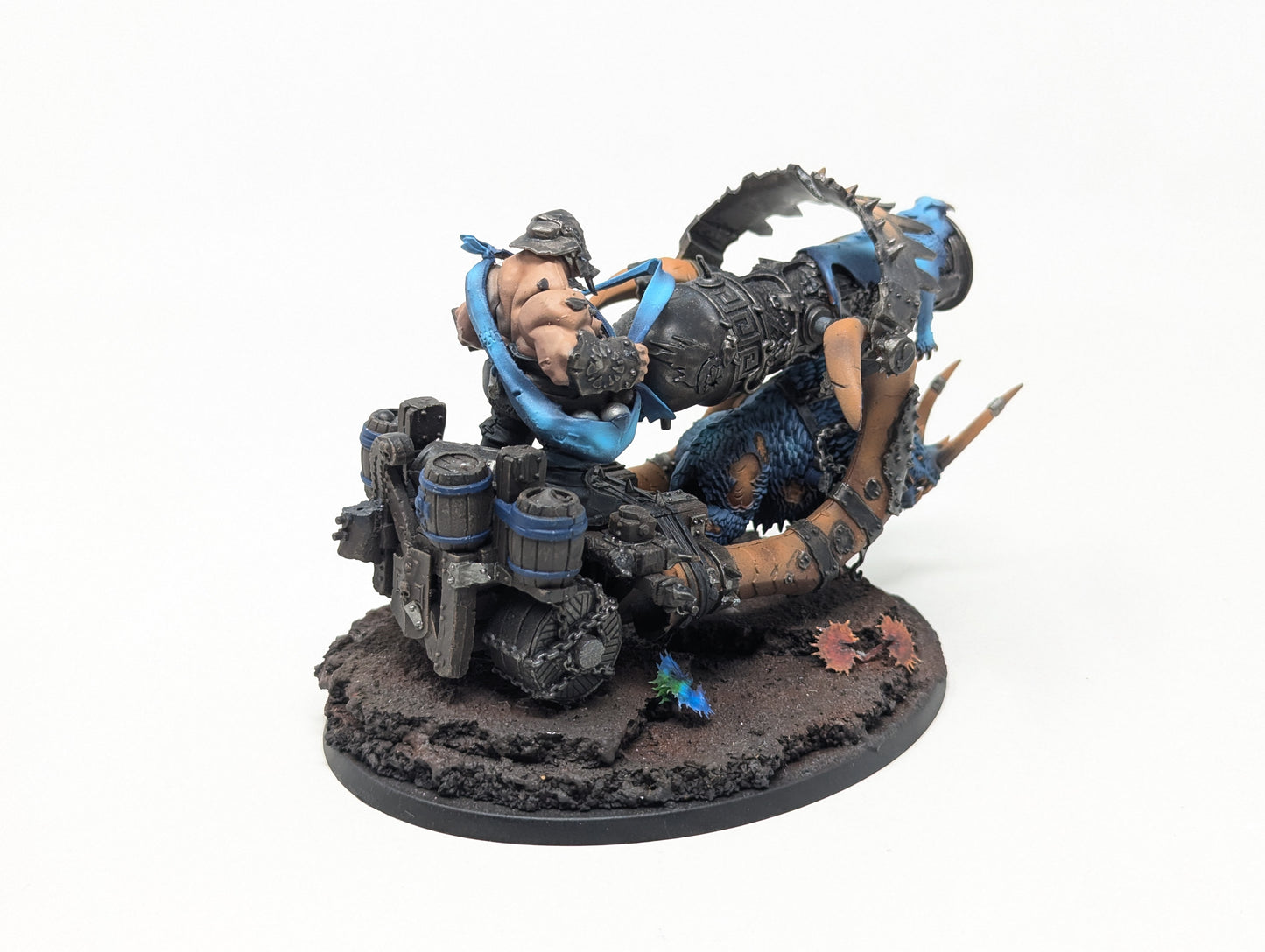 Ironblaster (Tabletop)