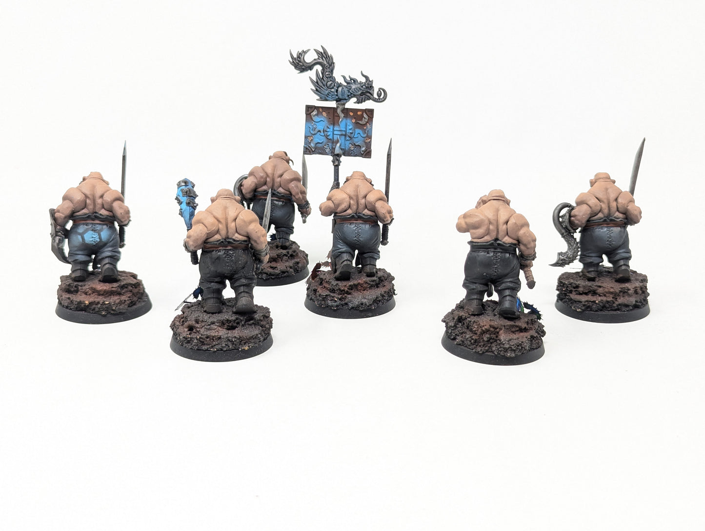 Ogor Gluttons (Tabletop)