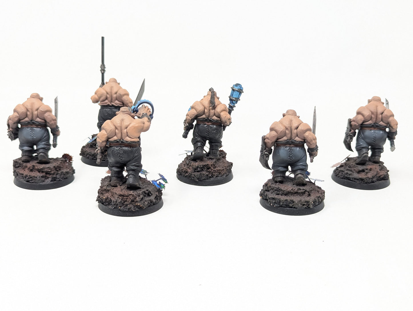 Ogor Gluttons (Tabletop)