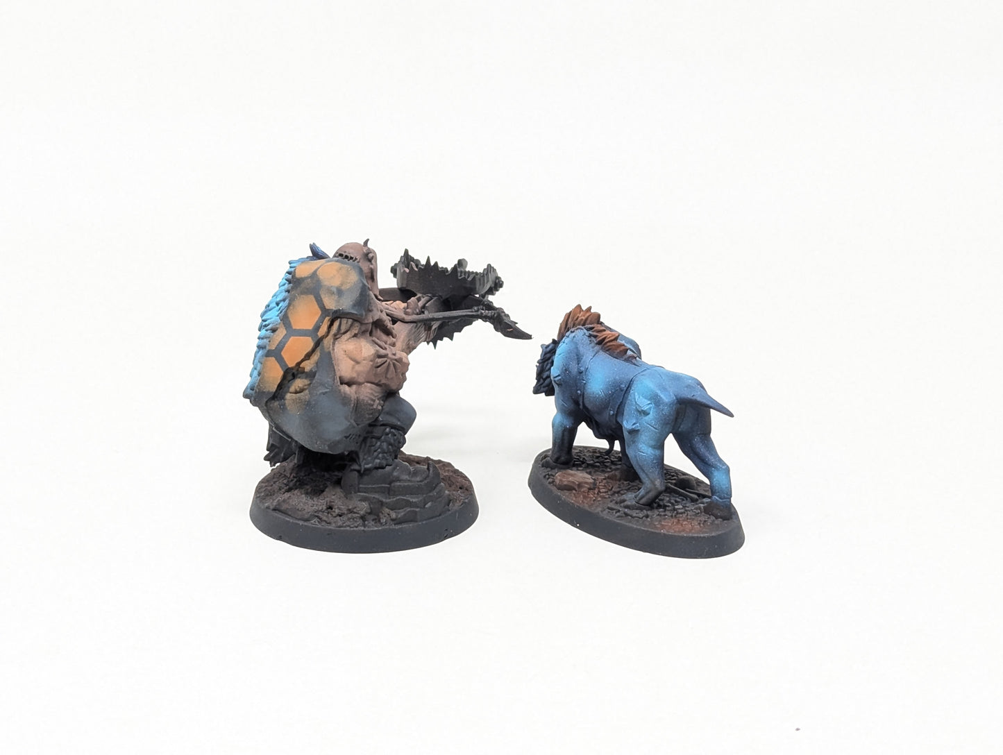 Hrothgorn's Mantrappers/Bloodpelt Hunter