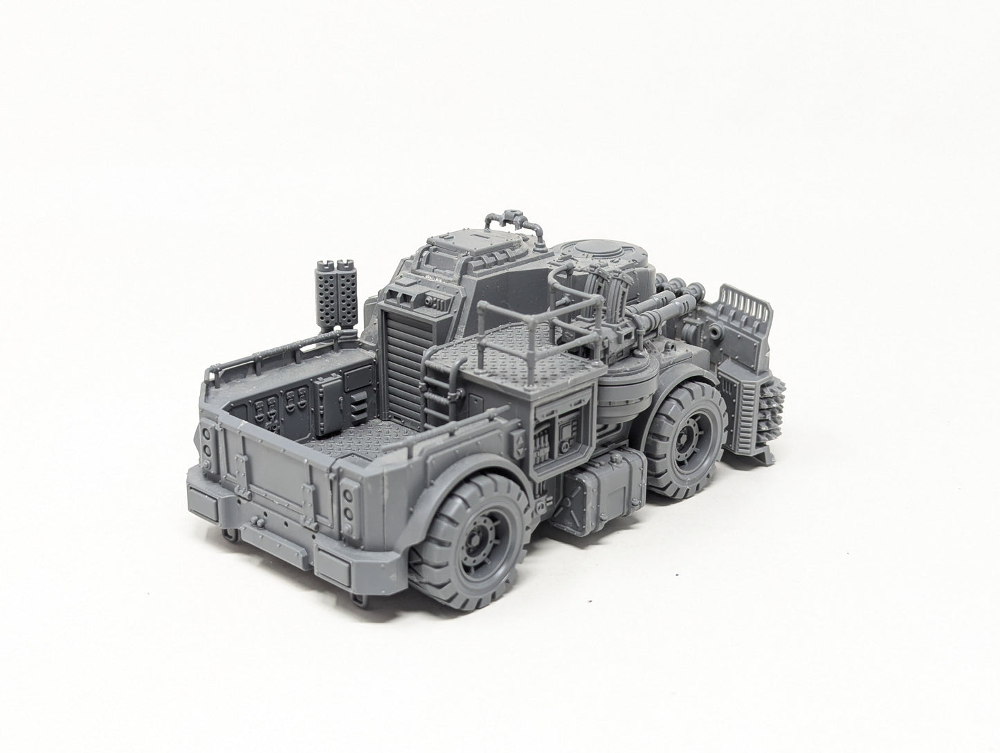 Goliath Truck/Rockgrinder