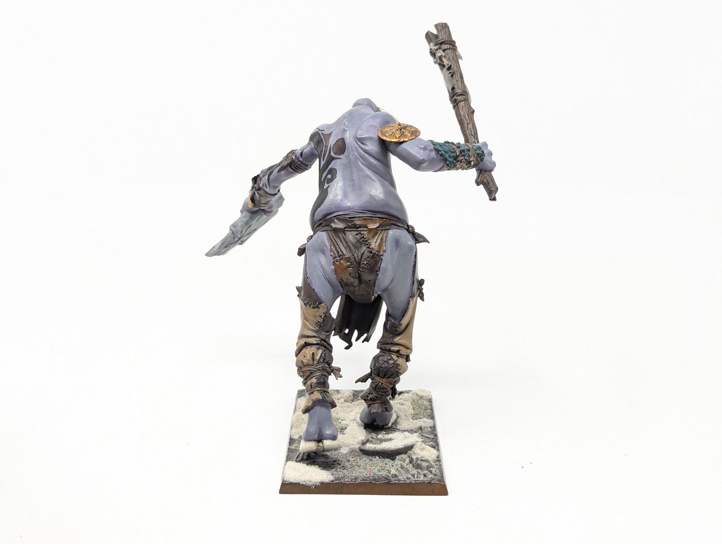 Mancrusher Gargant (Tabletop)