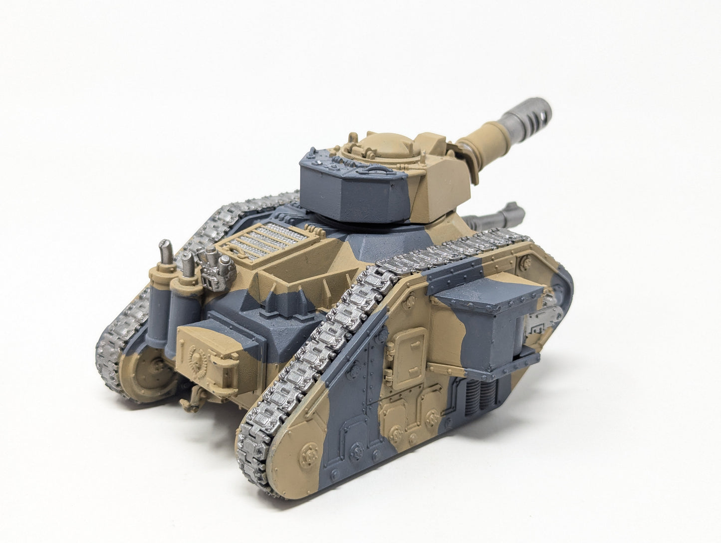 Leman Russ Battle Tank (Tabletop)