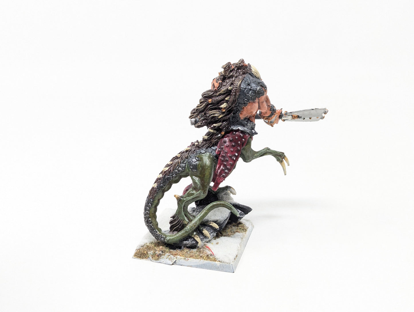 Dragon Ogre Shaggoth (Old Model/Tabletop)