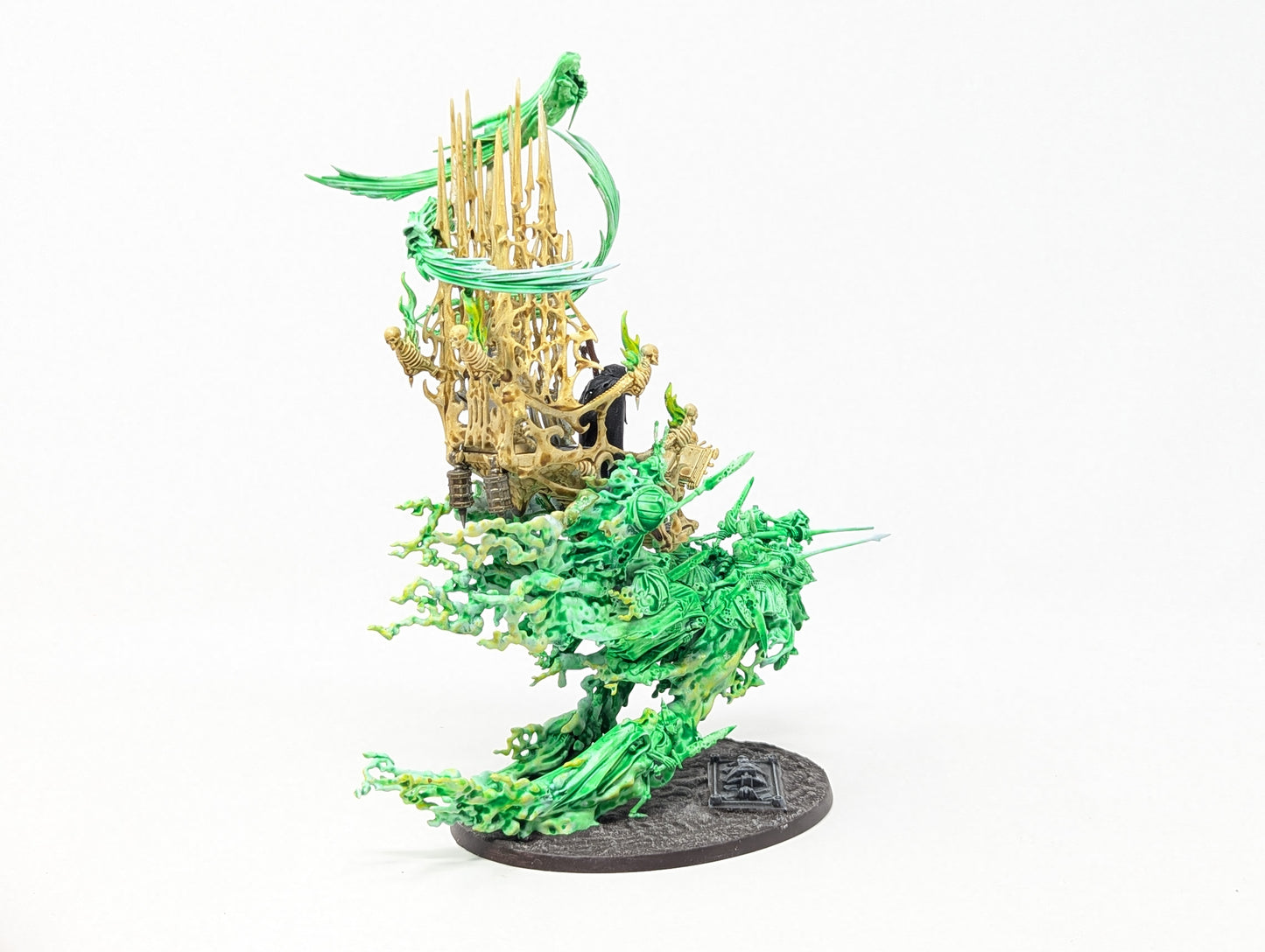 Mortis Engine (Tabletop)