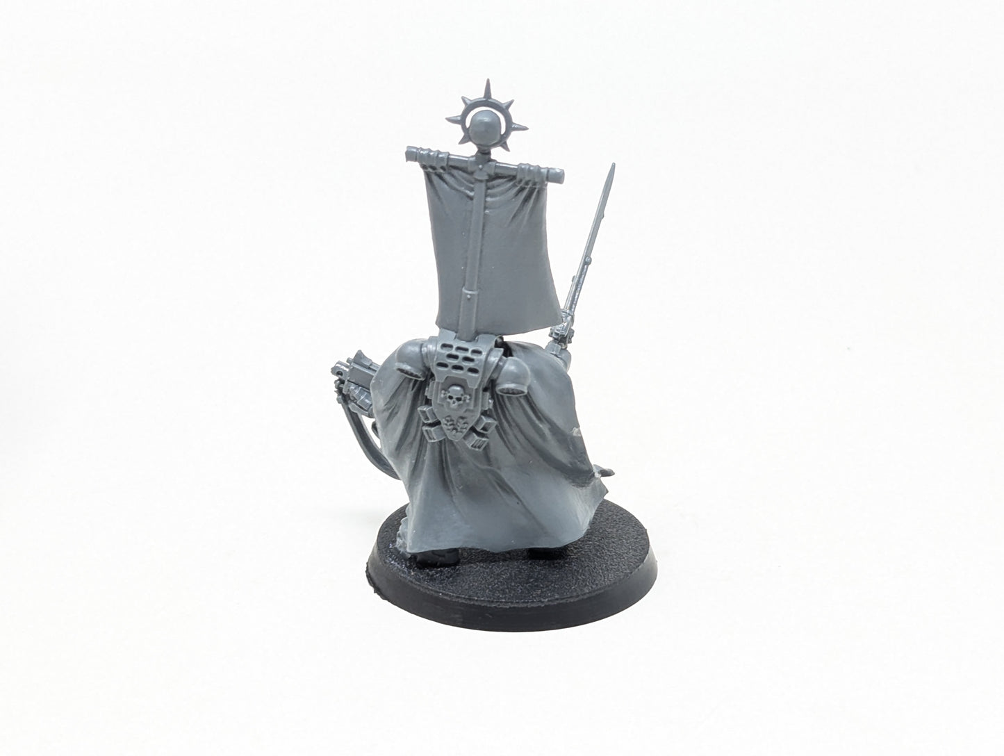 Captain (Old Model)