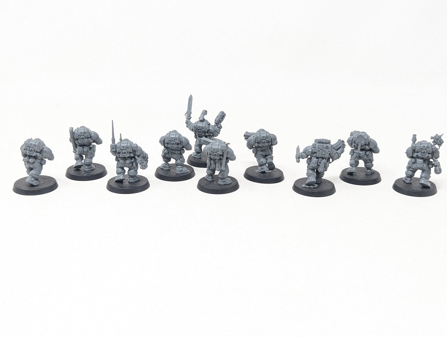 Hearthkyn Warriors
