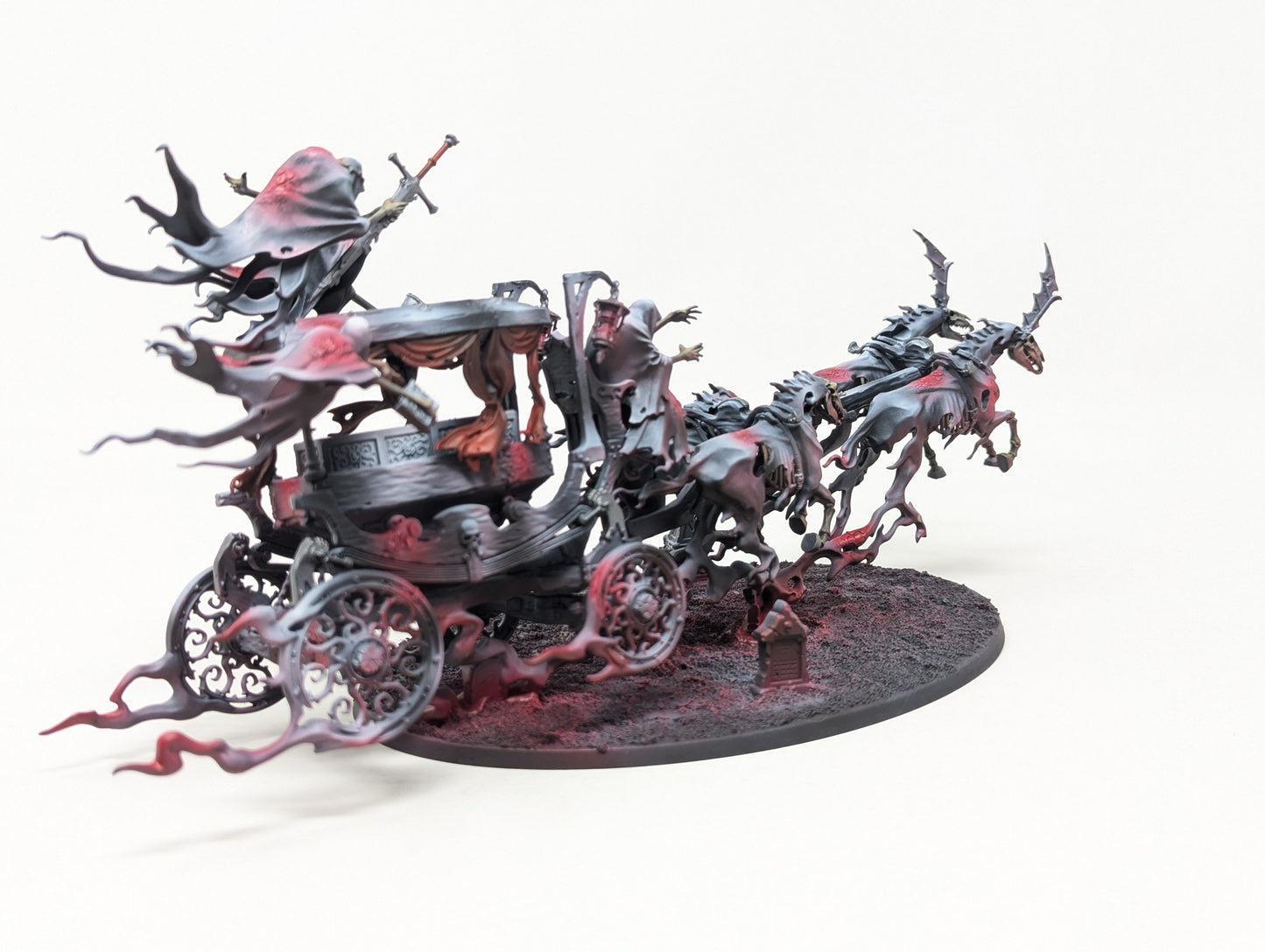 Black Coach (Tabletop)