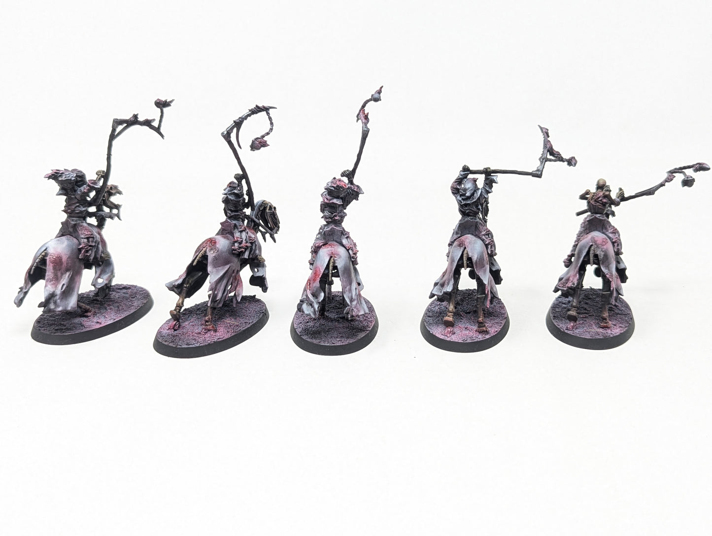 Hexwraiths (Tabletop)