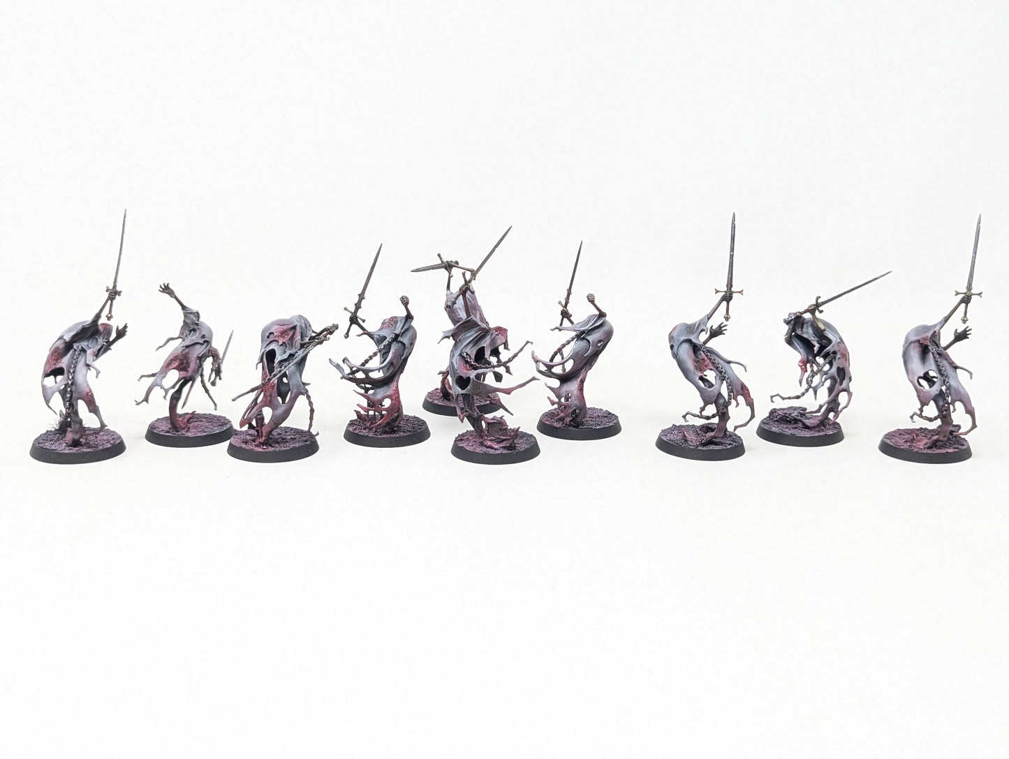 Bladegheist Revenants (Tabletop)