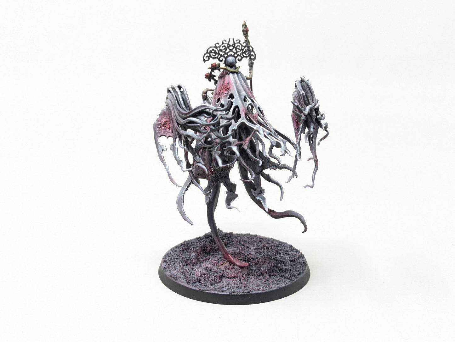 Lady Olynder, Mortarch of Grief (Tabletop)