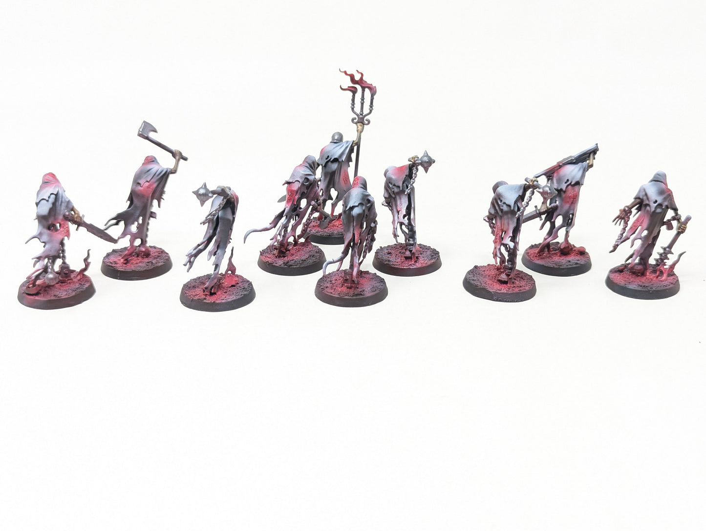 Chainrasp Hordes (Tabletop)