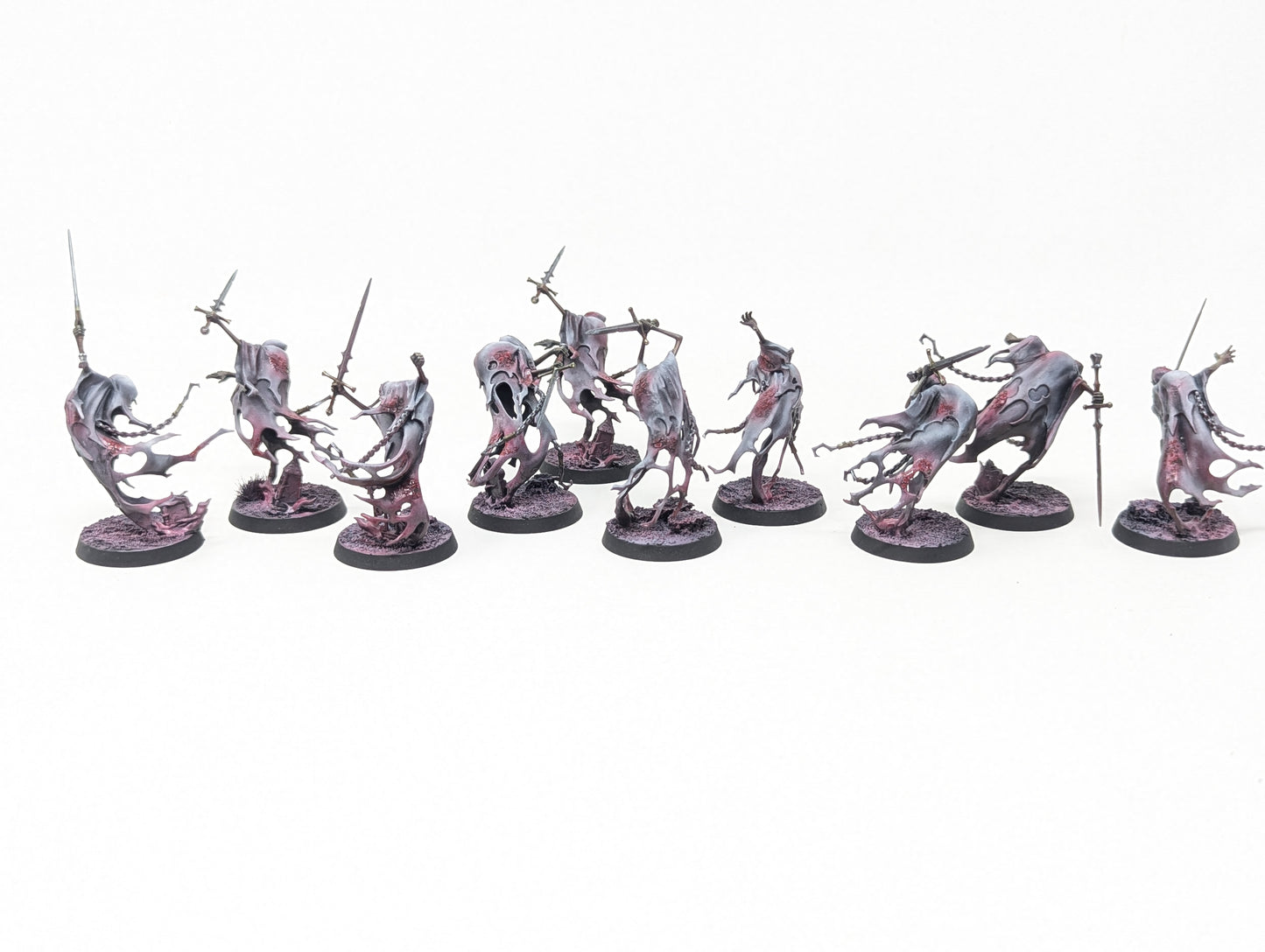 Bladegheist Revenants (Tabletop)