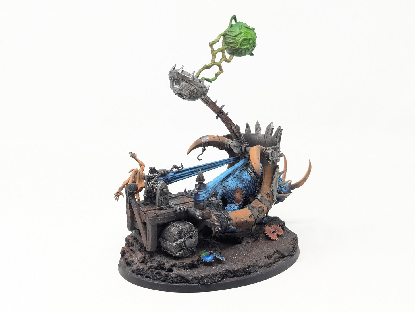 Gnoblar Scraplauncher (Tabletop)