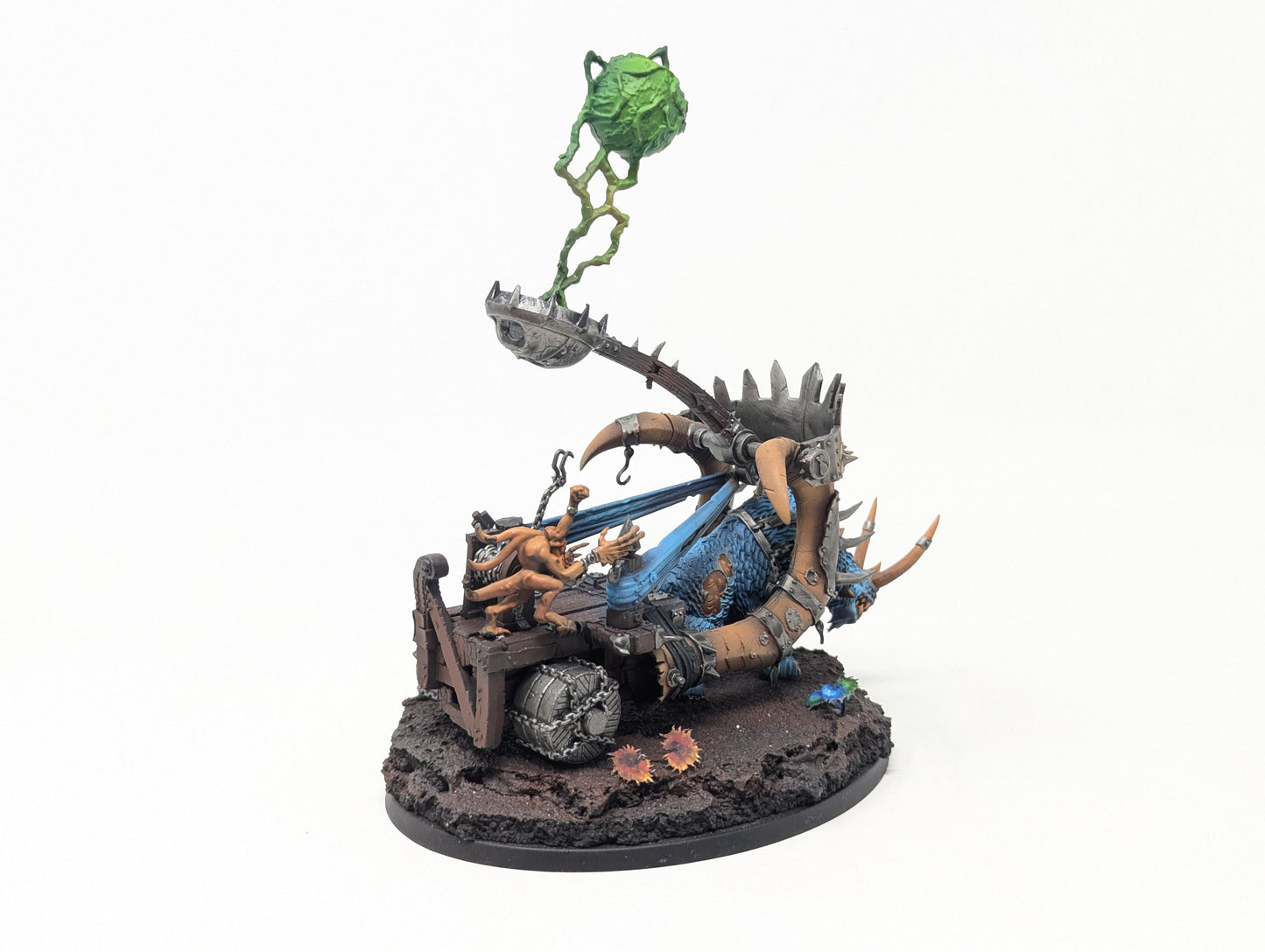 Gnoblar Scraplauncher (Tabletop)