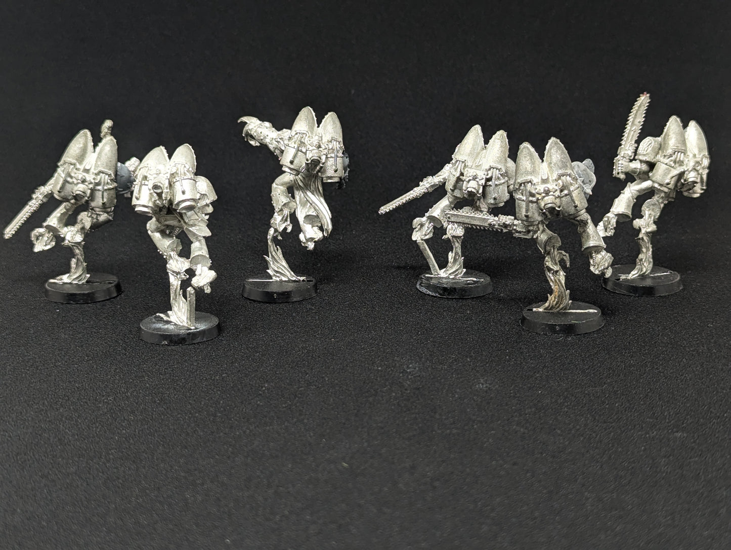 Raptors (Old Models)