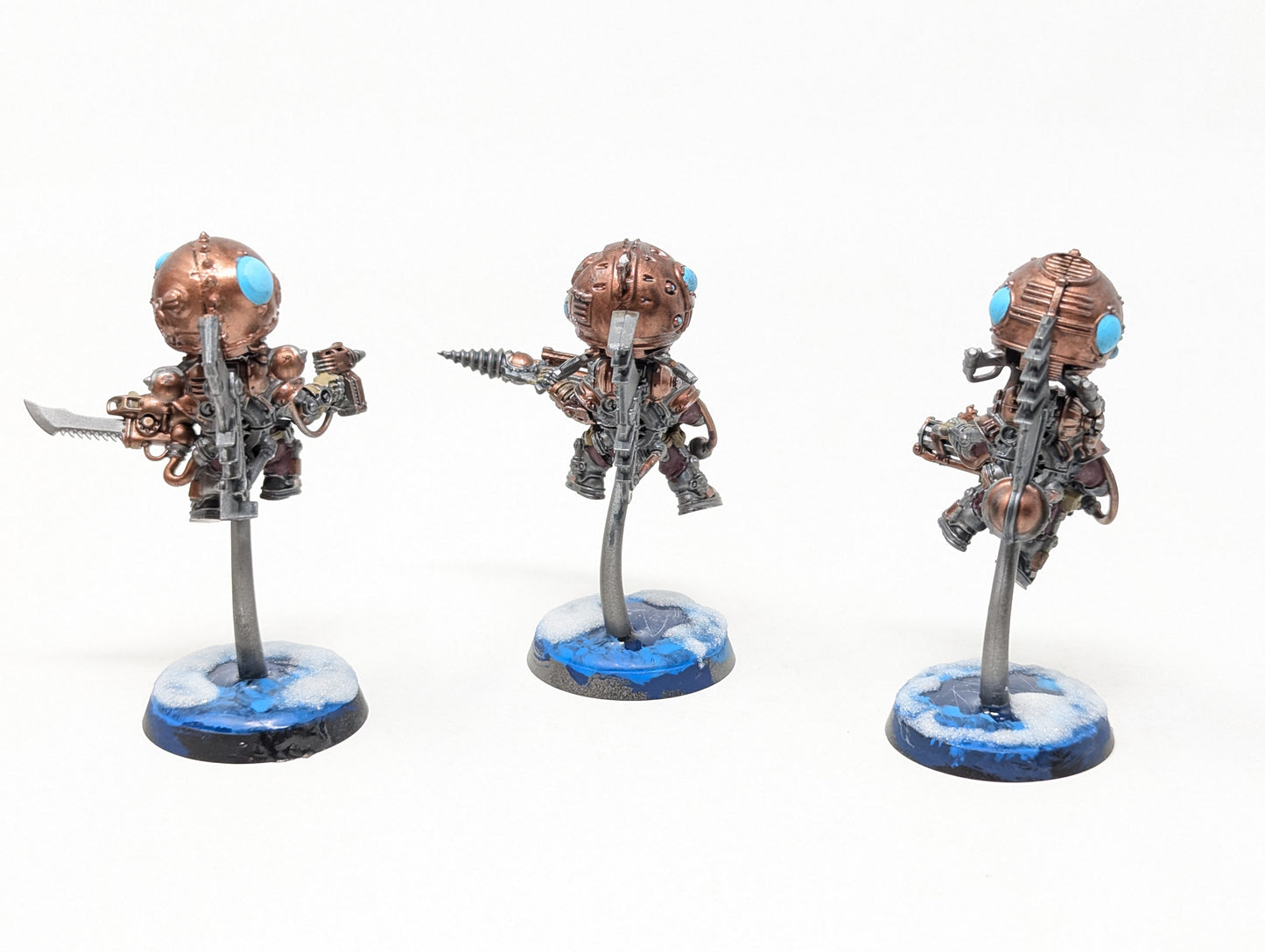 Endrinriggers (Tabletop)