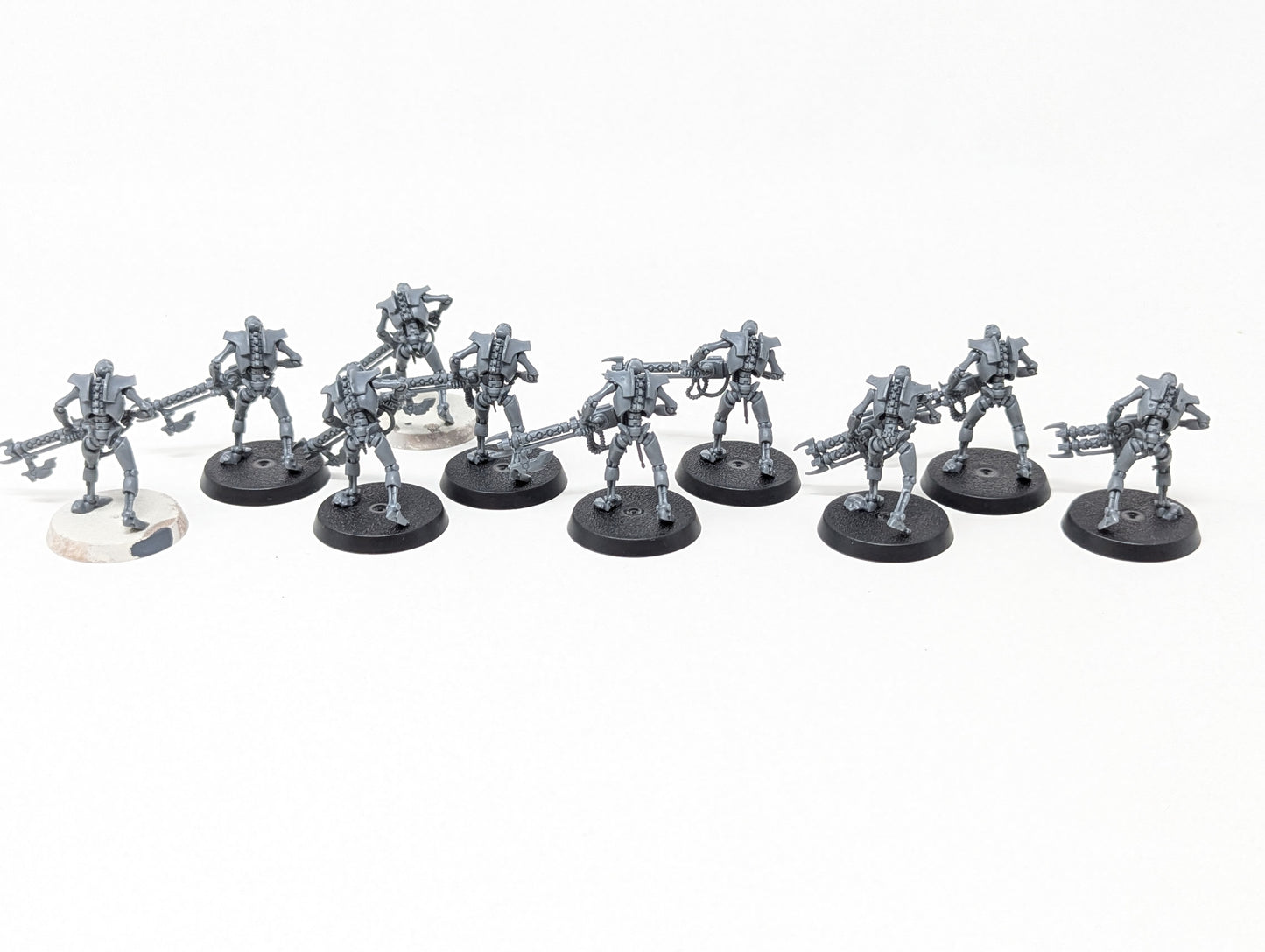 Necron Warriors