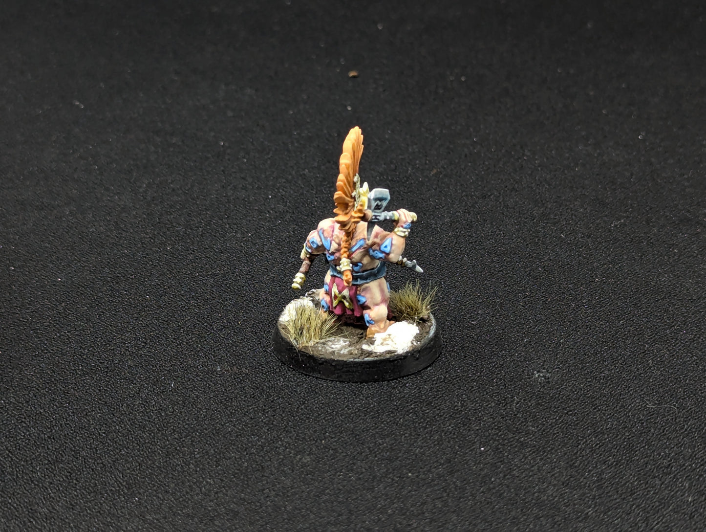 Auric Runeson (Well Painted)
