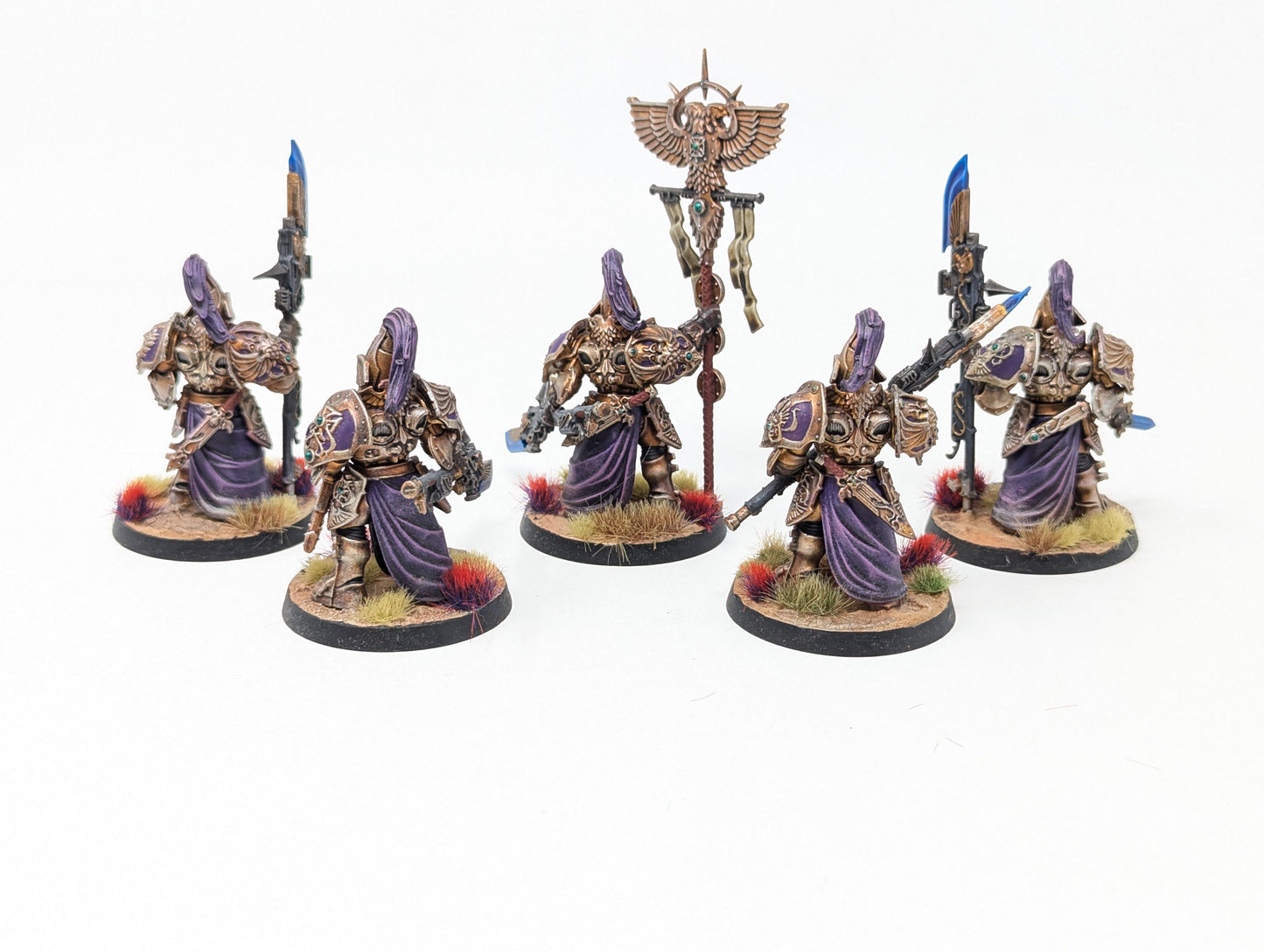 Custodian Wardens (Tabletop)