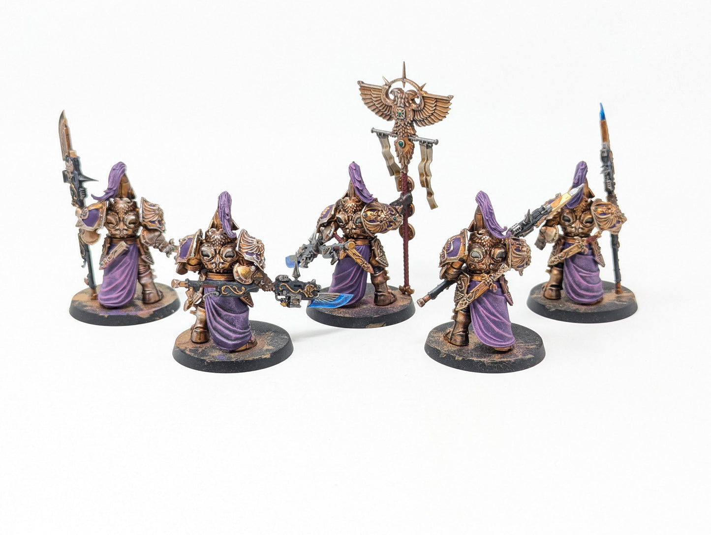 Custodian Wardens (Tabletop)