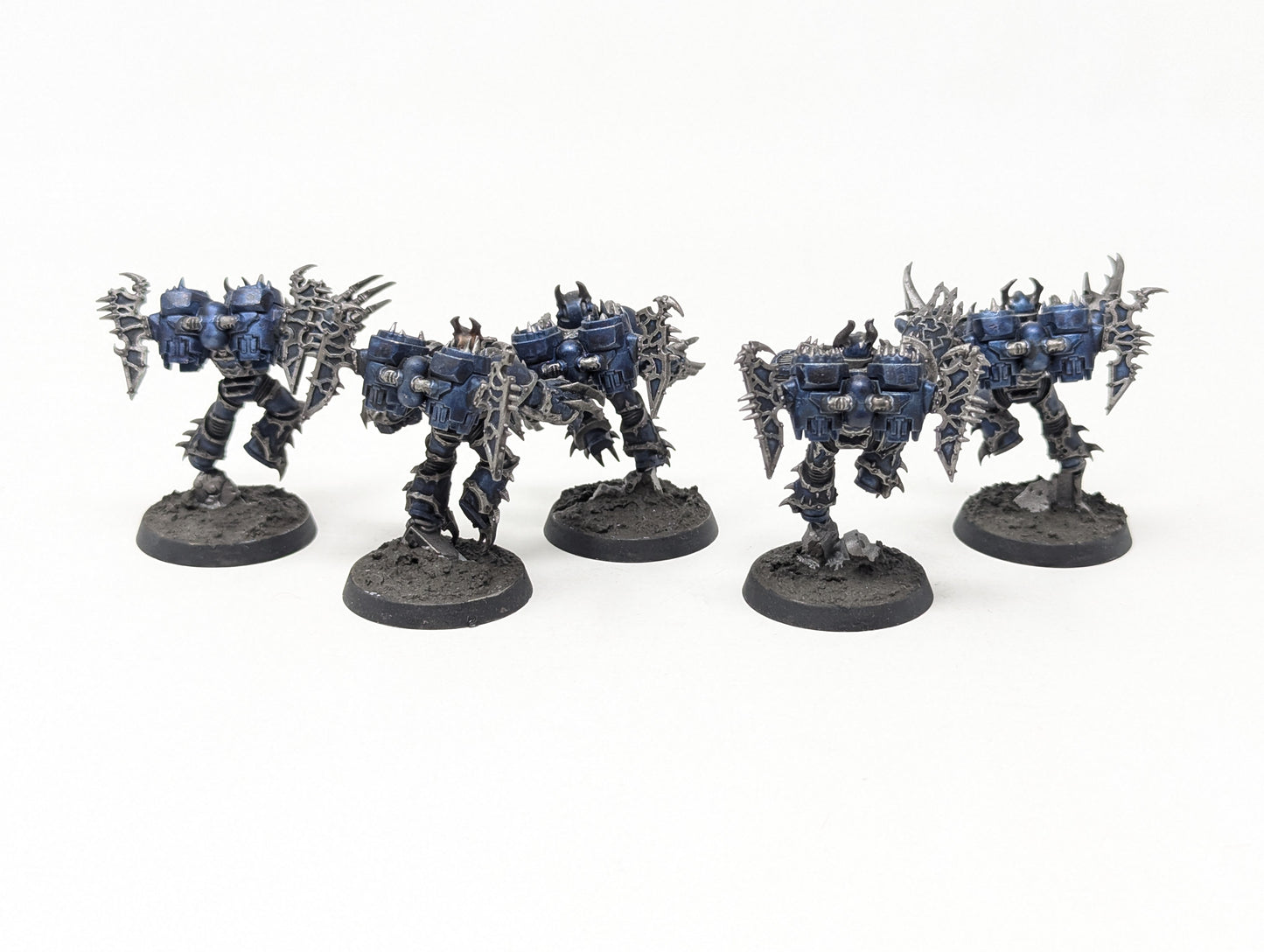 Warp Talons (Old Models/Tabletop)