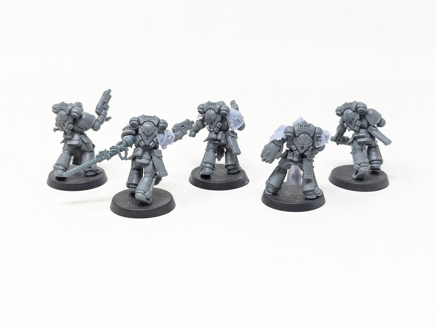 Assault Intercessor Squad (Conversion)